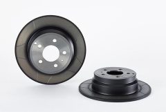 BREMBO 08.5569.76 — Тормозной диск