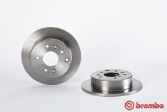 BREMBO 08.A292.10 — Тормозной диск