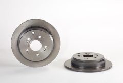 BREMBO 08.B568.11 — Тормозной диск