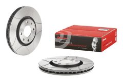 BREMBO 09.9619.75 — Тормозной диск