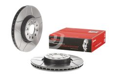 BREMBO 09.9772.75 — Disc de frână