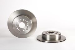 BREMBO 09.A138.10 — Тормозной диск