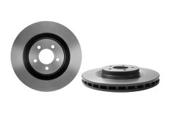 BREMBO 09.A183.11 — Тормозной диск