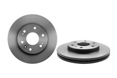 BREMBO 09.A406.11 — Тормозной диск