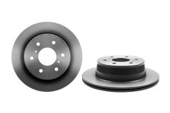 BREMBO 09.B534.11 — Тормозной диск