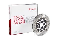 BREMBO 108B33510 — Disc de frână