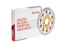BREMBO 108B85958 — Тормозной диск