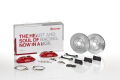 BREMBO 1B4.8001A_ — Set frâne linie economică