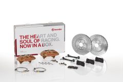 BREMBO 1E4.6002A_ — Set frâne linie economică