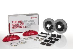 BREMBO 1G2.9007A_ — Комплект тормозов бюджетной серии