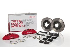 BREMBO 1G3.9007A_ — Комплект тормозов бюджетной серии
