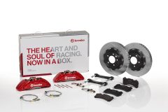 BREMBO 1J2.9023A_ — Set frâne linie economică