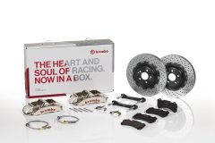 BREMBO 1M1.8022AR — Set frâne linie economică