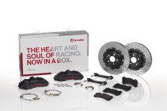 BREMBO 1M1.8022AS — Set frâne linie economică