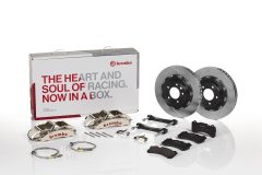 BREMBO 1M2.8022AR — Set frâne linie economică
