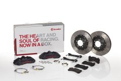 BREMBO 1N3.9027AS — Set frâne linie economică
