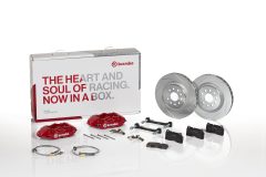 BREMBO 1P5.7001A_ — Set frâne linie economică