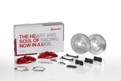 BREMBO 1S4.6003A_ — Комплект тормозов бюджетной серии