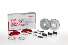 BREMBO 1S5.6003A_ — Комплект тормозов бюджетной серии