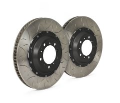 BREMBO 203.8002A — Тормозной диск бюджетной серии