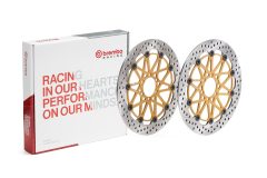 BREMBO 208973710 — Тормозной диск