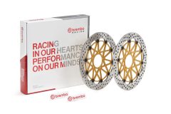 BREMBO 208973711 — Disc de frână