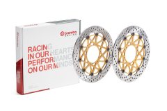 BREMBO 208973713 — Тормозной диск