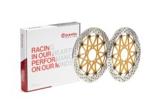 BREMBO 208973715 — Disc de frână