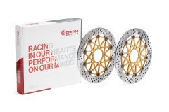 BREMBO 208973716 — Disc de frână