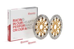 BREMBO 208973717 — Disc de frână
