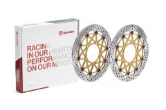BREMBO 208973726 — Disc de frână