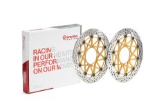 BREMBO 208973731 — Тормозной диск