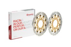 BREMBO 208973733 — Disc de frână