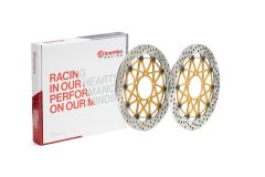 BREMBO 208973734 — Тормозной диск