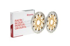 BREMBO 208973736 — Disc de frână