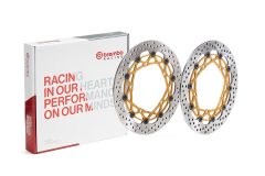 BREMBO 208973737 — Disc de frână