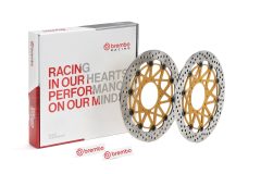 BREMBO 208973745 — Тормозной диск