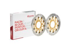 BREMBO 208973746 — Тормозной диск