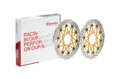 BREMBO 208973756 — Disc de frână