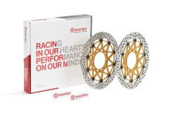 BREMBO 208973764 — Тормозной диск