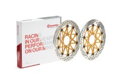 BREMBO 208973765 — Тормозной диск