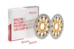 BREMBO 208973767 — Тормозной диск