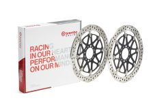 BREMBO 208A98510 — Тормозной диск
