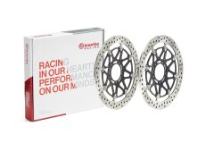 BREMBO 208A98511 — Disc de frână