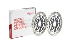 BREMBO 208A98515 — Disc de frână