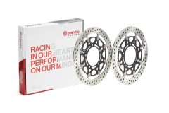 BREMBO 208A98517 — Disc de frână