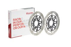 BREMBO 208A98523 — Disc de frână