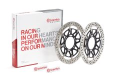 BREMBO 208A98531 — Тормозной диск
