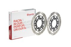 BREMBO 208A98532 — Disc de frână
