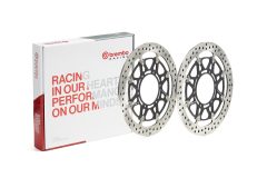 BREMBO 208A98533 — Disc de frână